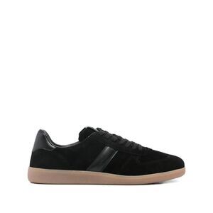 Tom Ford Men Suede T Low Top Sneakers